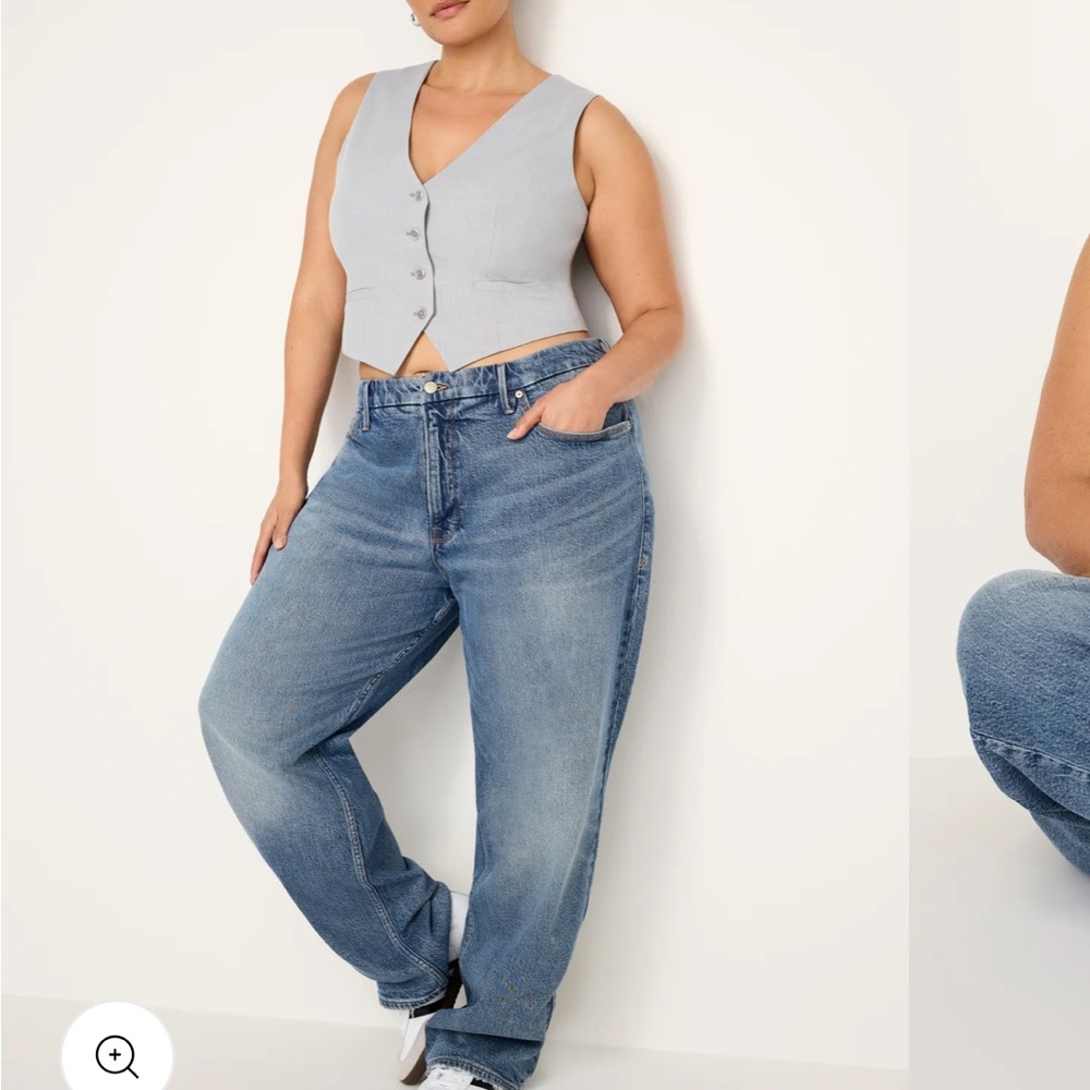 Good American - GOOD 90's RELAXED
JEANS